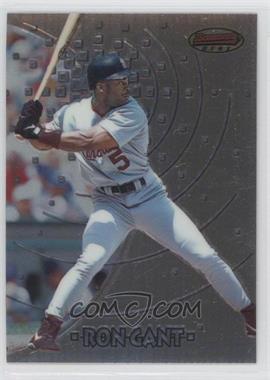 1997 Bowman's Best - [Base] #12 - Ron Gant