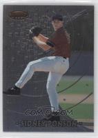 Sidney Ponson