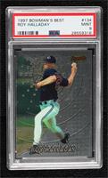 Roy Halladay [PSA 9 MINT]