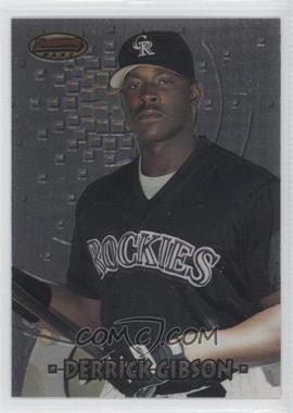 1997 Bowman's Best - [Base] #165 - Derrick Gibson