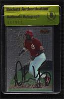 Dmitri Young [BAS Authentic]