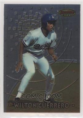 1997 Bowman's Best - [Base] #183 - Wilton Guerrero