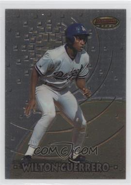 1997 Bowman's Best - [Base] #183 - Wilton Guerrero