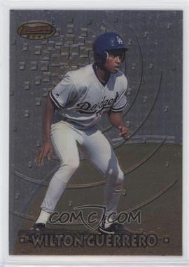 1997 Bowman's Best - [Base] #183 - Wilton Guerrero