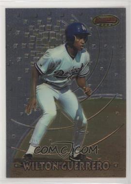 1997 Bowman's Best - [Base] #183 - Wilton Guerrero