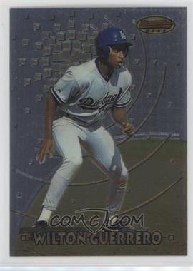 1997 Bowman's Best - [Base] #183 - Wilton Guerrero