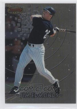 1997 Bowman's Best - [Base] #19 - Jim Edmonds