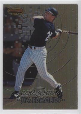 1997 Bowman's Best - [Base] #19 - Jim Edmonds