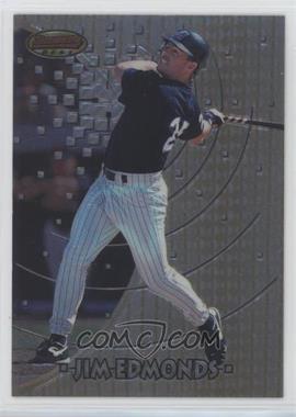 1997 Bowman's Best - [Base] #19 - Jim Edmonds