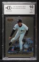 Mariano Rivera [BCCG 10 Mint or Better]