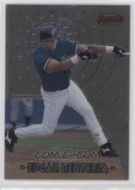 1997 Bowman's Best - [Base] #65 - Edgar Renteria