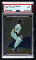 Derek Jeter [PSA 9 MINT]