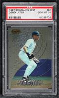 Derek Jeter [PSA 10 GEM MT]