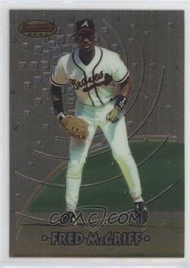 1997 Bowman's Best - [Base] #94 - Fred McGriff
