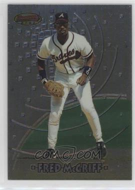 1997 Bowman's Best - [Base] #94 - Fred McGriff