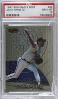 John Smoltz [PSA 10 GEM MT]