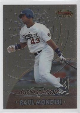 1997 Bowman's Best - [Base] #97 - Raul Mondesi