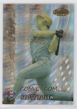 1997 Bowman's Best - Best Cuts - Atomic Refractor #BC15 - Scott Rolen