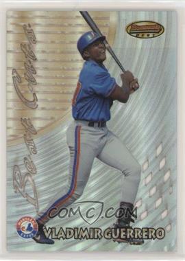 1997 Bowman's Best - Best Cuts - Refractors #BC18 - Vladimir Guerrero