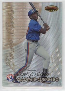 1997 Bowman's Best - Best Cuts - Refractors #BC18 - Vladimir Guerrero