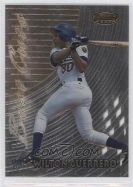 1997 Bowman's Best - Best Cuts #BC12 - Wilton Guerrero