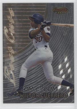 1997 Bowman's Best - Best Cuts #BC12 - Wilton Guerrero