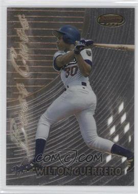 1997 Bowman's Best - Best Cuts #BC12 - Wilton Guerrero