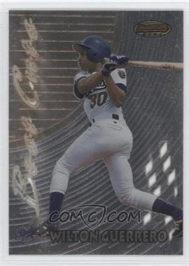 1997 Bowman's Best - Best Cuts #BC12 - Wilton Guerrero