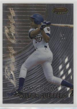 1997 Bowman's Best - Best Cuts #BC12 - Wilton Guerrero