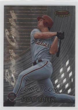 1997 Bowman's Best - Best Cuts #BC15 - Scott Rolen