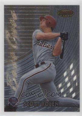 1997 Bowman's Best - Best Cuts #BC15 - Scott Rolen