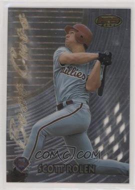 1997 Bowman's Best - Best Cuts #BC15 - Scott Rolen