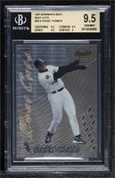 Frank Thomas [BGS 9.5 GEM MINT]