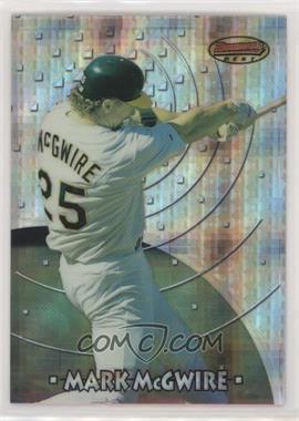 1997 Bowman's Best - Previews - Atomic Refractor #BBP 6 - Mark McGwire