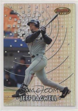 1997 Bowman's Best - Previews - Refractor #BBP 10 - Jeff Bagwell [EX to NM]