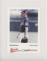 Rod McCall [EX to NM]