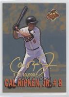 Cal Ripken Jr. #/10,000