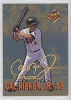 Cal Ripken Jr. #/10,000