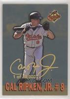 Cal Ripken Jr. #/10,000