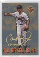 Cal Ripken Jr. [EX to NM] #/10,000