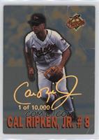 Cal Ripken Jr. [Poor to Fair] #/10,000