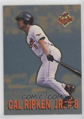 1997 Burger King Cal Ripken, Jr - Restaurant [Base] #4 - Cal Ripken Jr.