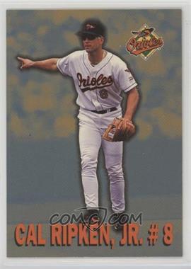 1997 Burger King Cal Ripken, Jr - Restaurant [Base] #6 - Cal Ripken Jr.