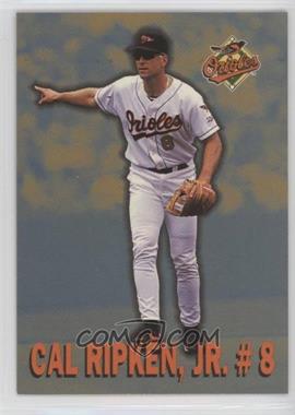 1997 Burger King Cal Ripken, Jr - Restaurant [Base] #6 - Cal Ripken Jr.