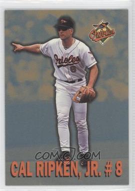 1997 Burger King Cal Ripken, Jr - Restaurant [Base] #6 - Cal Ripken Jr.