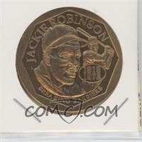 Jackie Robinson (Brass)