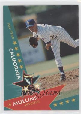 1997 California/Carolina League All-Stars League Issue - [Base] #20 - Greg Mullins