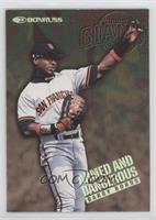 Barry Bonds [Good to VG‑EX] #/5,000