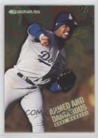 Raul Mondesi #/5,000