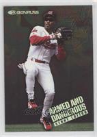 Kenny Lofton [EX to NM] #/5,000